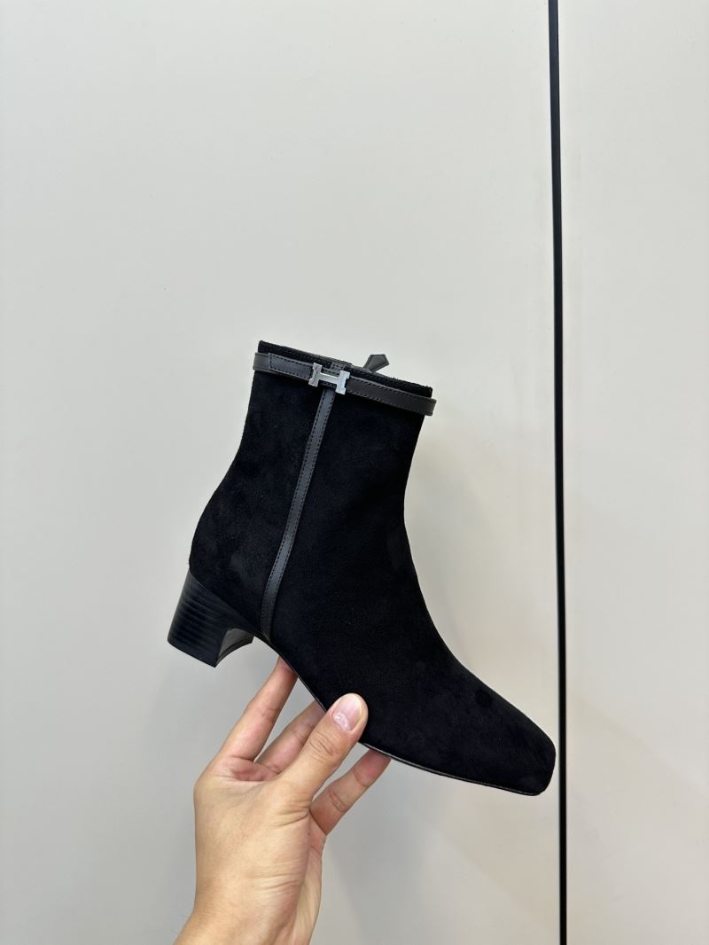 Hermes Boots